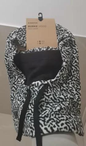 2122 BURTON MENS BURKE HOOD PJ PRINT