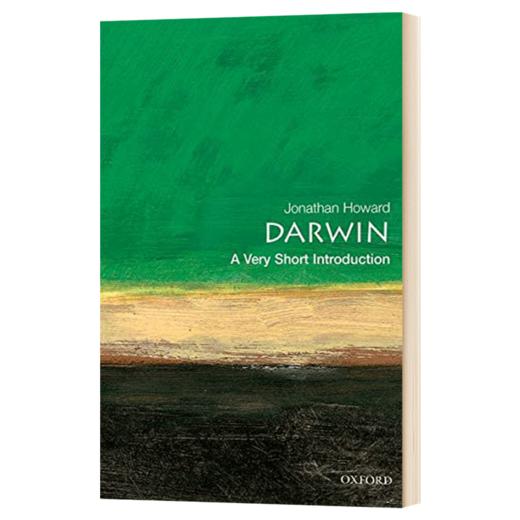 牛津通识读本 达尔文 英文原版 Darwin A Very Short Introduction 英文版进口原版英语书籍 OUP Oxford 商品图1