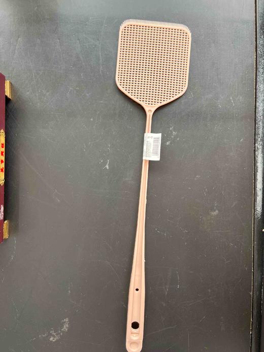 亿美带夹苍蝇拍6020（颜色随机发） 商品图0