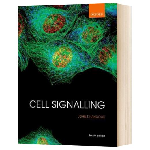 细胞信号 英文原版 Cell Signalling 生物 自然科学 英文版 进口英语书籍 商品图1