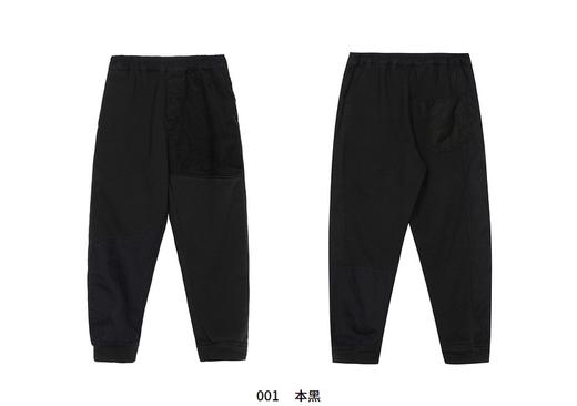 江南布衣 22年夏装新款 长裤  1M2E72430 商品图3