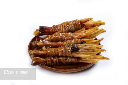 黄山鸭脚包(个) 商品图0