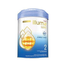 港版惠氏启赋HMO+婴幼儿配方牛奶粉2段 850g