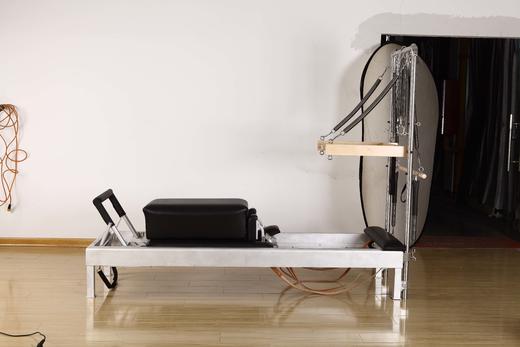 《单件包邮》一恋普拉提核心床古典铝合金平床 商品图0