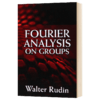 群的傅立叶分析 英文原版 Fourier Analysis on Groups 英文版进口原版英语书籍 商品缩略图1