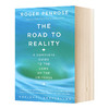 通向实在之路 英文原版 The Road To Reality 宇宙法则的wan全指南 诺贝尔物理学奖 英文版进口原版英语书籍 商品缩略图0