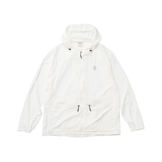 吃茶去chichaqu透气防晒服可折叠便携小包 商品图3