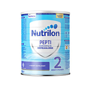 荷兰牛栏Nutrilon 深度水解婴儿奶粉Pepti 2段 800g