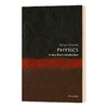 牛津通识读本 物理学 英文原版 Physics A Very Short Introduction 英文版进口英语书籍 商品缩略图0