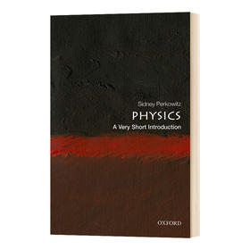 牛津通识读本 物理学 英文原版 Physics A Very Short Introduction 英文版进口英语书籍