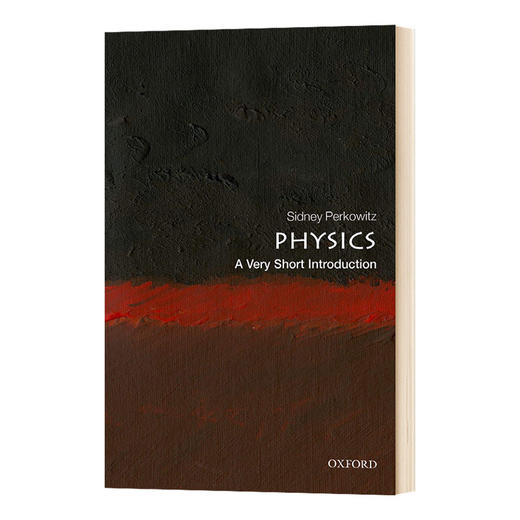 牛津通识读本 物理学 英文原版 Physics A Very Short Introduction 英文版进口英语书籍 商品图0