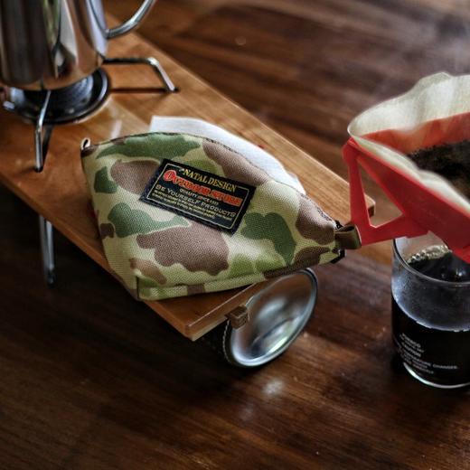 NATAL DESIGNBP-040 咖啡滤纸收纳包 小号 商品图0