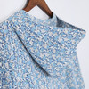 时尚连帽雪纺碎花防晒外套，2022年夏装新款休闲百搭薄款开衫棒球服GYM-D7833 商品缩略图4