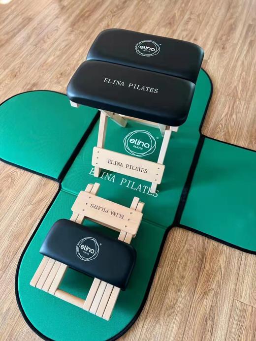 《单件包邮》一恋普拉提禅柔凳禅柔垫 商品图0