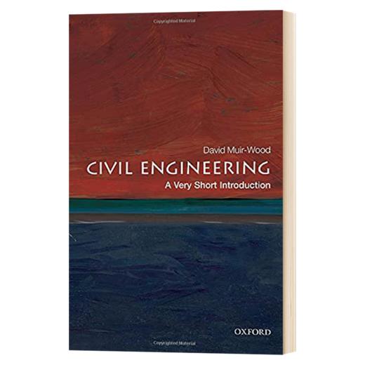 牛津通识读本 土木工程 英文原版 Civil Engineering A Very Short Introduction 英文版进口原版英语书籍 商品图1