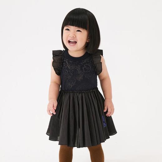 江南布衣 22年夏装新款 无袖连衣裙  YM2G00490 商品图1