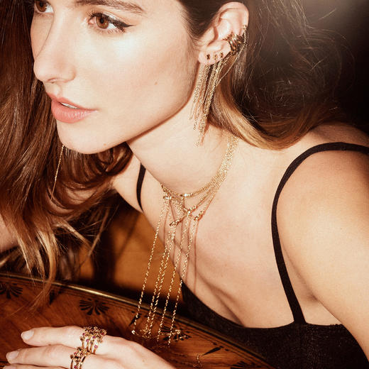 北京仓｜APRIL PLEASE-Juste-手链 项链（多种戴法）［法国设计师］ 商品图5