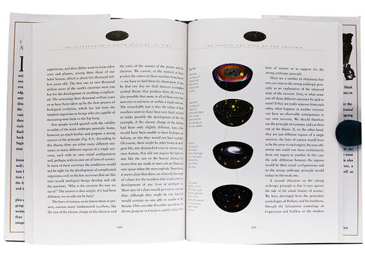 时间简史 插图版 英文原版 The Illustrated A Brief History of Time 宇宙科普读物 史蒂芬霍金 Stephen Hawking 英文版英语书 商品图2