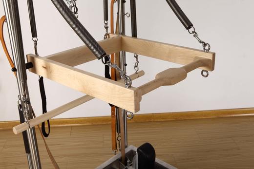 《单件包邮》一恋普拉提核心床古典铝合金平床 商品图4