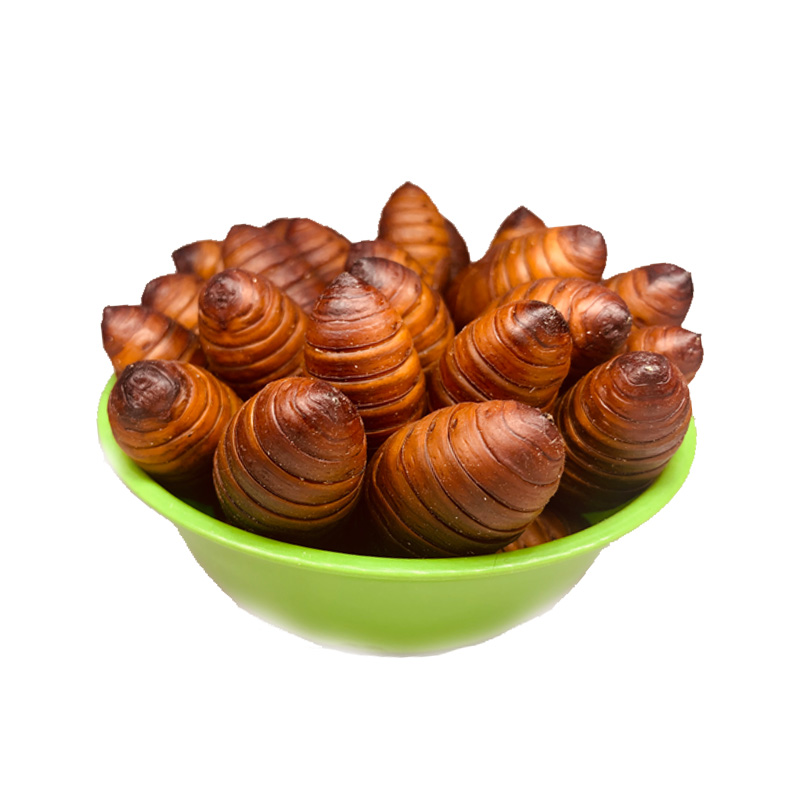 【鲜活】大号黄蚕蛹   一斤大概45-48只左右