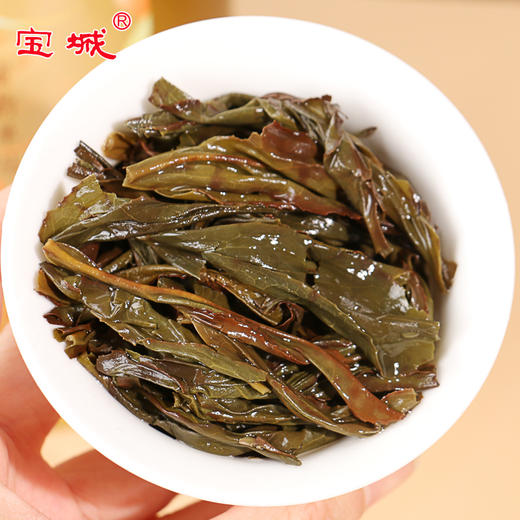 【新品上市，高蜜香型】宝城 凤茶凰蜜韵单丛罐装250g潮汕工夫茶单枞茶A139 商品图3