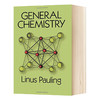 普通化学 英文原版 General Chemistry 鲍林 Linus Pauling 英文版进口原版英语书籍 商品缩略图0