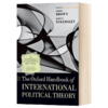 牛津国际政治理论手册 英文原版 The Oxford Handbook of International Political Theory 英文版 进口英语书籍 商品缩略图1