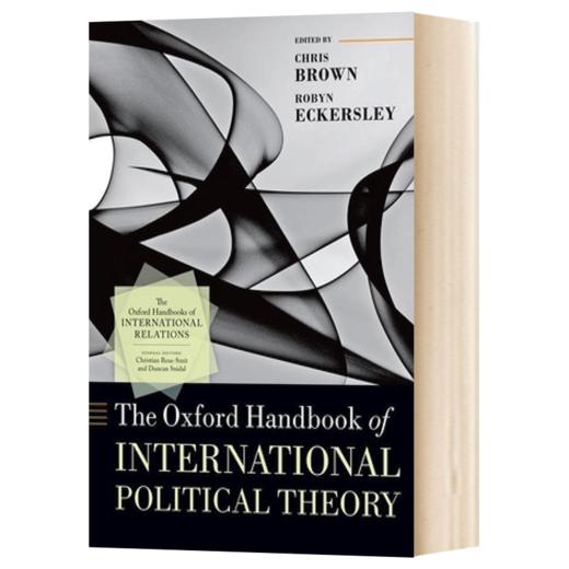 牛津国际政治理论手册 英文原版 The Oxford Handbook of International Political Theory 英文版 进口英语书籍 商品图1