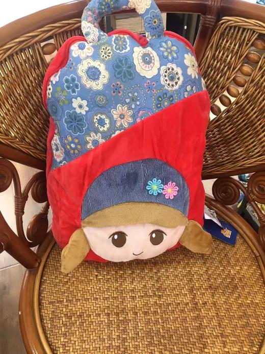 梵菲家品迷彤屋抱被毯 商品图1