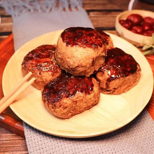 紫光园老北京糖火烧【精选优质原材料 减糖工艺 口感香甜不粘牙】【北京仓】 商品图3