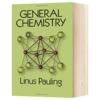 普通化学 英文原版 General Chemistry 鲍林 Linus Pauling 英文版进口原版英语书籍 商品缩略图1