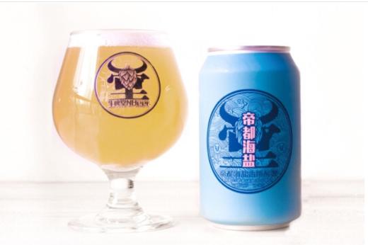 美丽市场-牛啤堂帝都海盐酸啤330ml 商品图2
