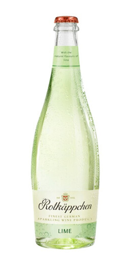 美丽市场-小红帽起泡味美思酒（青柠味）200ml