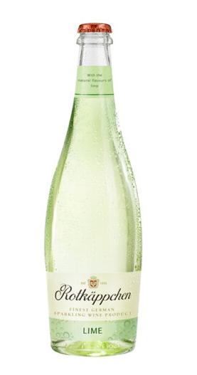 美丽市场-小红帽起泡味美思酒（青柠味）200ml 商品图0