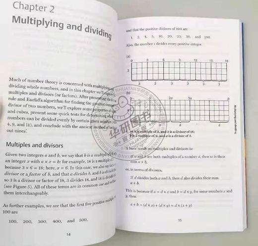 牛津通识读本 数论 英文原版 Number Theory A Very Short Introduction 英文版 进口原版英语书籍 商品图1
