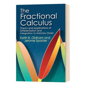 分数阶微积分 英文原版 Fractional Calculus 英文版进口原版英语书籍