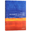 牛津通识读本 数论 英文原版 Number Theory A Very Short Introduction 英文版 进口原版英语书籍 商品缩略图3