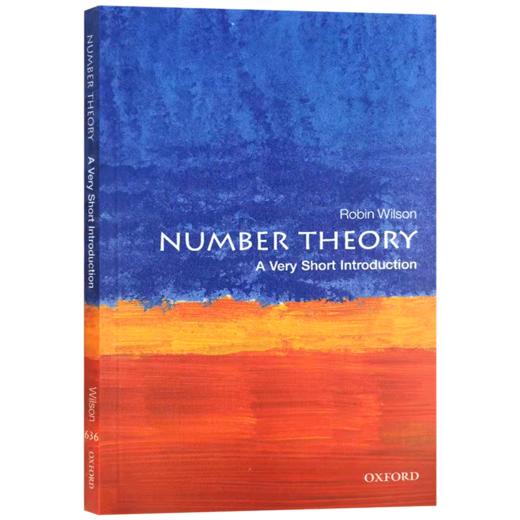 牛津通识读本 数论 英文原版 Number Theory A Very Short Introduction 英文版 进口原版英语书籍 商品图3