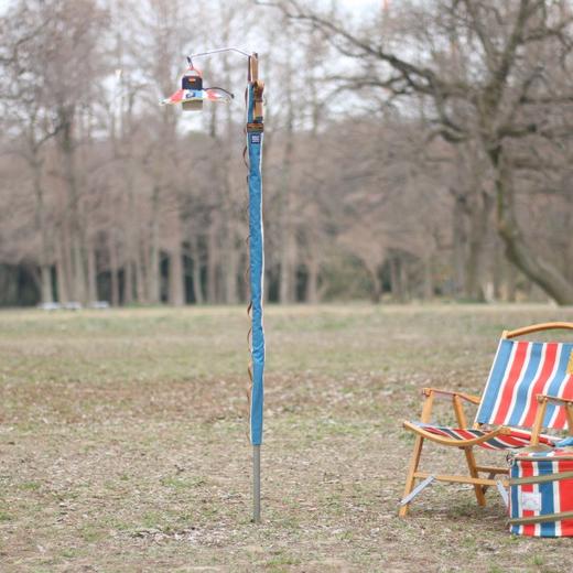 NATAL DESIGNKG-007 HALFTRACK PRODUCTS × NATAL DESIGN 联名灯杆套 商品图6