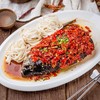 剁椒鱼头+面条一份 商品缩略图0