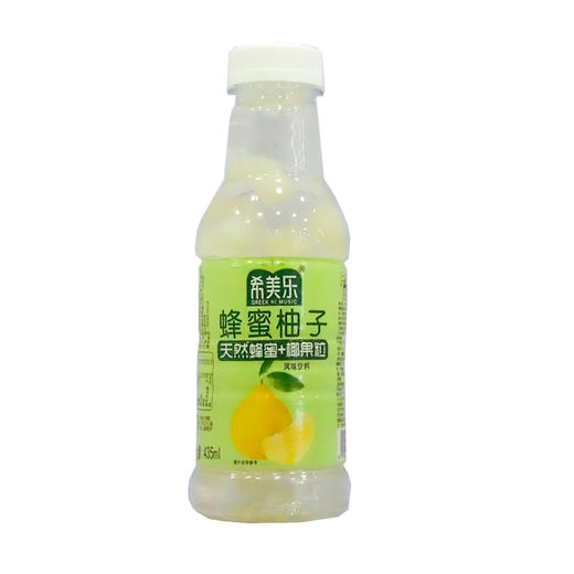 希美乐红枣枸杞风味饮料【445ml】 商品图2