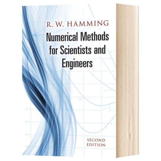 科学家和工程师的数值分析方法 英文原版 Numerical Methods for Scientists and Engineers 英文版进口原版英语书籍 商品图1