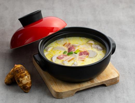 咸肉煨红花芋头(份) 商品图0