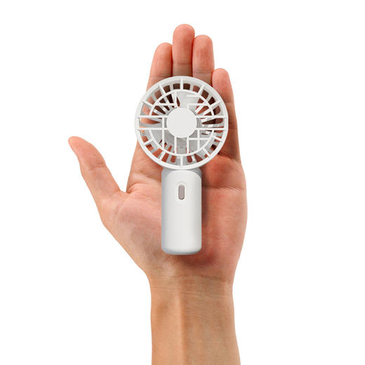 幻响小福便携高续航强风风扇 商品图2