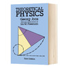 理论物理学 英文原版 Theoretical Physics 英文版进口原版英语书籍 Georg Joos 商品缩略图0