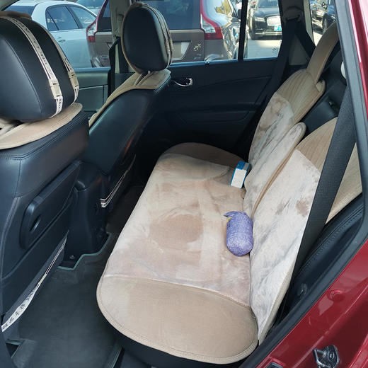 雷诺 科雷傲 2.5L 四驱舒适型 【长租-北京】 商品图6