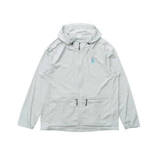 吃茶去chichaqu透气防晒服可折叠便携小包 商品图6