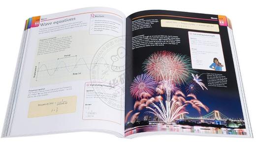 Super Simple Physics  超级简单的物理 英文原版 科普读物 科学 英文版 进口英语书籍 商品图2