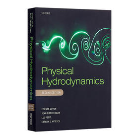 物理流体动力学 英文原版 Physical Hydrodynamics 牛津经典教材 第2版 英文版 进口英语书籍