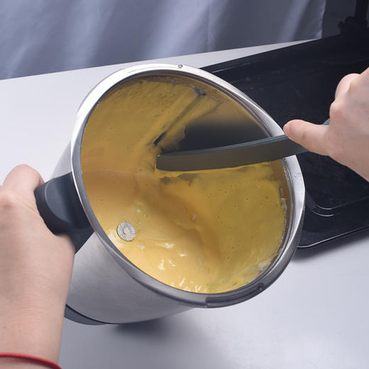 美善品TM6小美用棒TM5硅胶铲刮刀烘焙家用硅胶奶油硅胶蛋糕一体 商品图3